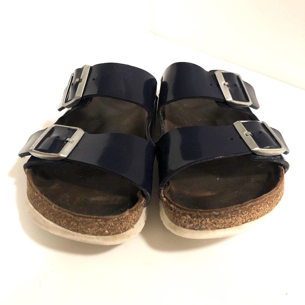 double buckle birkenstocks